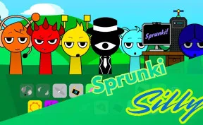 Silly Sprunki